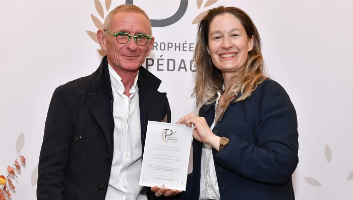 Trophées de la Pédagogie 2024 : l’excellence de l’enseignement récompensée