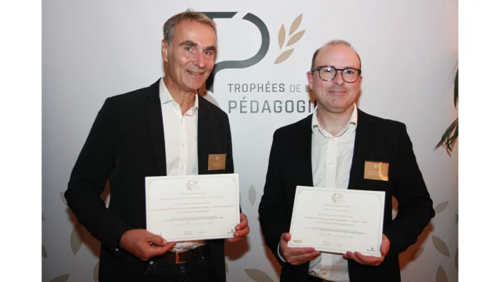 Université Paris Dauphine-PSL récompensée aux Trophées 2025