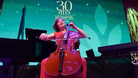 Eduniversal célèbre 30 ans d’excellence et d’innovation à la Tour Eiffel