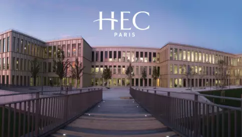 HEC Paris franchit les 70 000 € : l’école la plus chère de France