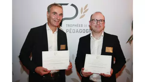 Université Paris Dauphine-PSL récompensée aux Trophées 2025