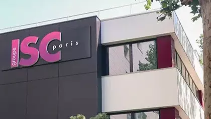L’ISC Paris ambitionne de devenir une école “IA native”