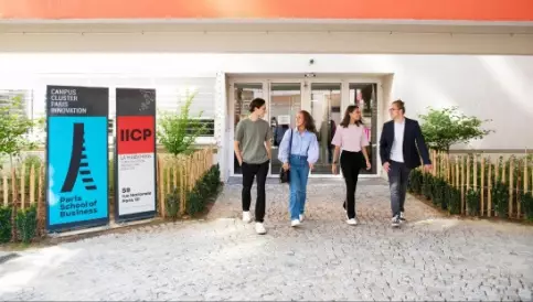 Paris School of Business : transdisciplinarité et nouveau campus Le Delta