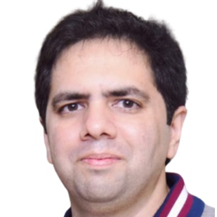 Mirza Nawazish  ELAHI